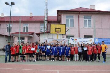 Festivalul “Zilele Sportului Școlar” de la Putna a devenit o tradiție în județ