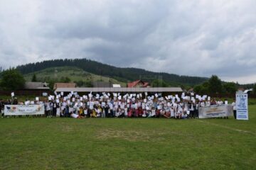 Festivalul “Zilele Sportului Școlar” de la Putna a devenit o tradiție în județ