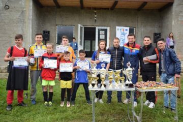 Festivalul “Zilele Sportului Școlar” de la Putna a devenit o tradiție în județ