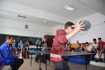 Festivalul “Zilele Sportului Școlar” de la Putna a devenit o tradiție în județ