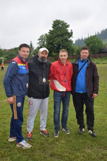 Festivalul “Zilele Sportului Școlar” de la Putna a devenit o tradiție în județ