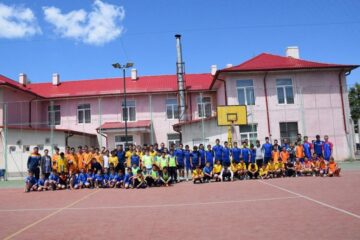 Festivalul “Zilele Sportului Școlar” de la Putna a devenit o tradiție în județ