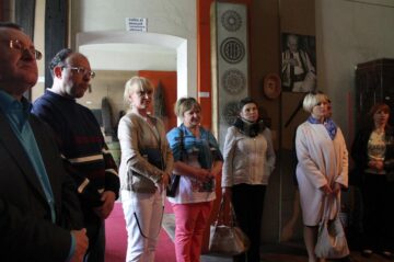 Acord de parteneriat între Școala „George Voevidca” Câmpulung și Gimnaziul Nr. 6 Cernăuți
