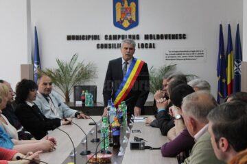 Reprezentanții învățământului preuniversitar din Cernăuți au vizitat județul