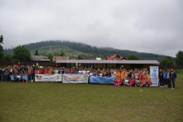 Festivalul “Zilele Sportului Școlar” de la Putna a devenit o tradiție în județ