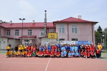 Festivalul “Zilele Sportului Școlar” de la Putna a devenit o tradiție în județ