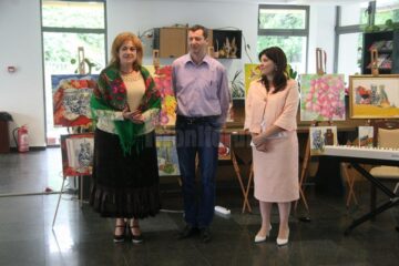 Gabriela Teișanu, Cătălin Chifan și Oana Miron