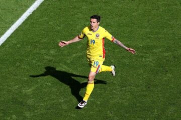 România – Elveția 1-1 Foto: www.uefa.com