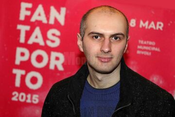 Actorul și regizorul rădăuțean Adrian Țofei