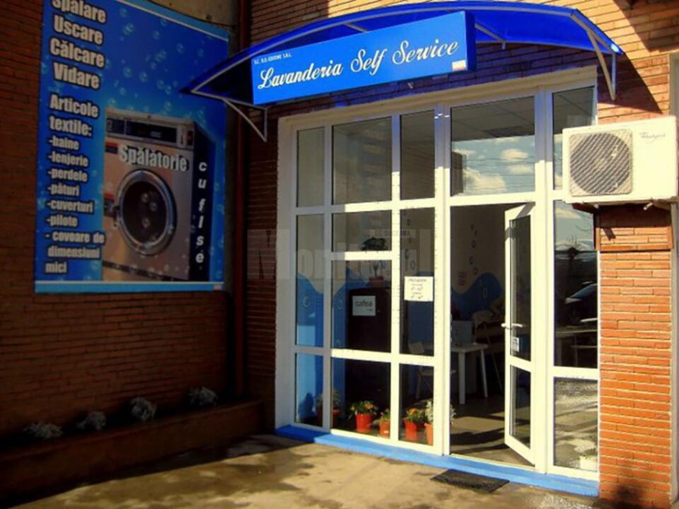 Spălătoria Self-Service