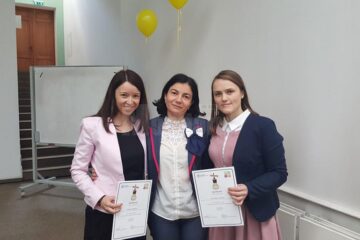 Otilia Clipa, Simona Negură și Daniela Cârstiuc