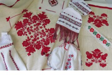 Cusături tradiționale