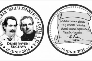 Dumbrăveniul va găzdui cea de-a noua ediție a Festivalului Literar „Mihai Eminescu”