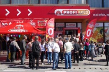 PROFI Dumbrăveni
