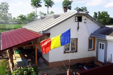 Fiul a pus foc la casa mamei, din cauza neînțelegerilor legate de moștenire