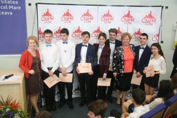 Premierea celor mai eminenți elevi