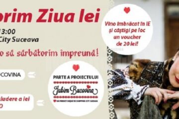 „Ziua universală a iei”, la Shopping City Suceava