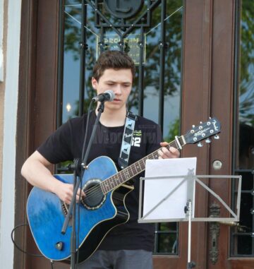 Concert folk