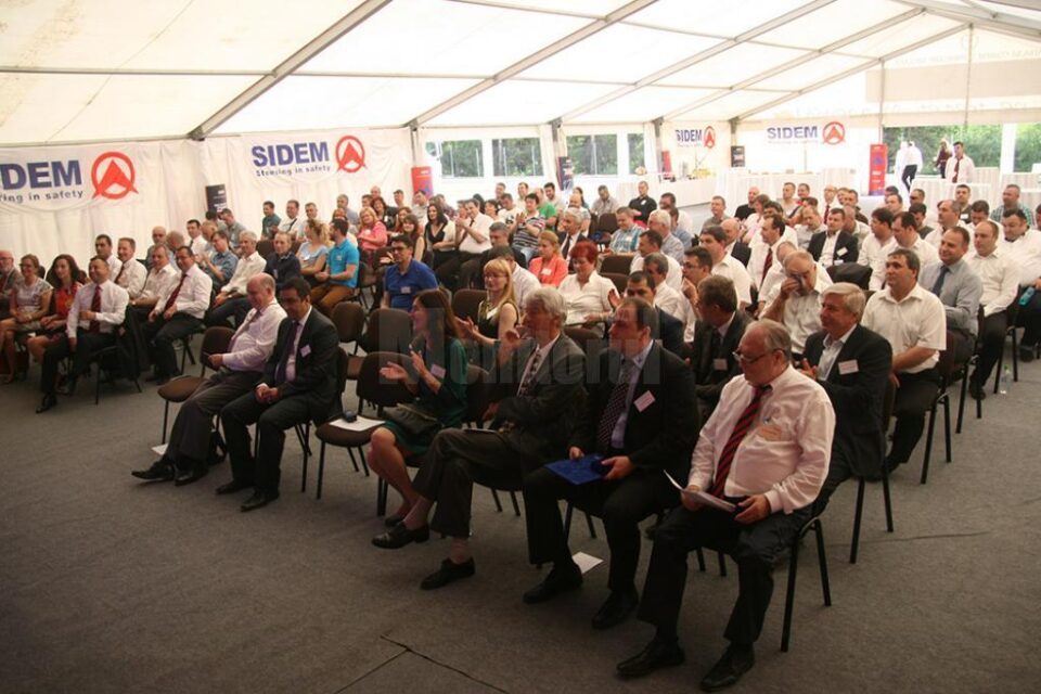 Eveniment de amploare la aniversarea a 15 ani de activitate a companiei Sidem Suceava