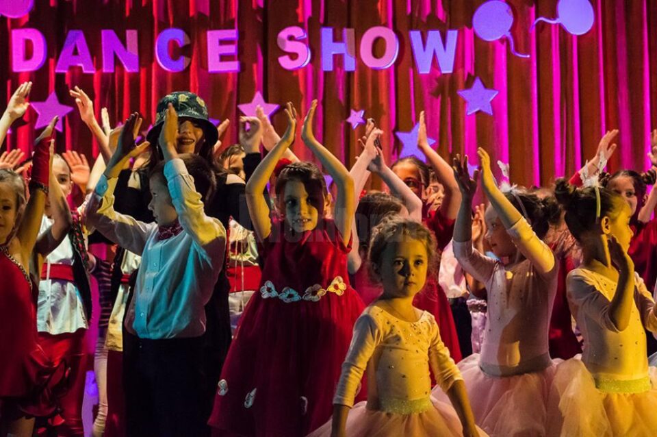 Bucovina Dance Show, pe scena Casei de Cultură Suceava