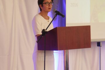 Directorul general al companiei Sidem, Gwen Verfaillie