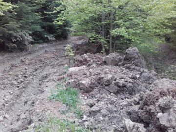 Așa arată un traseu turistic în Bucovina anului 2016