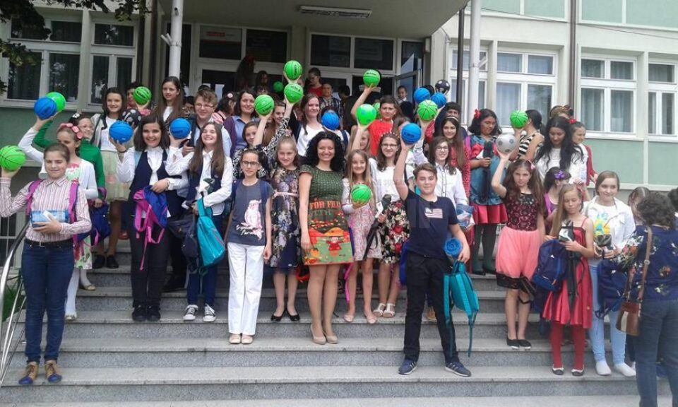 Concursul județean de biologie „Natura ne aseamănă, educația ne deosebește”