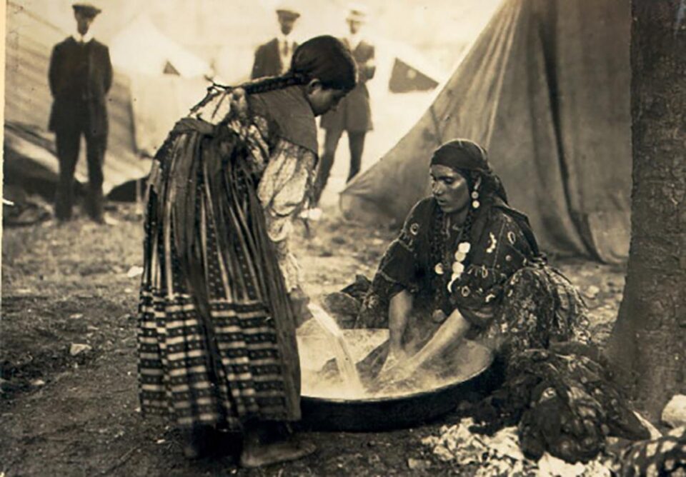 „Portul țiganilor” „Portul țiganilor”