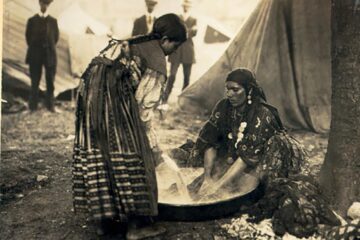 „Portul țiganilor”