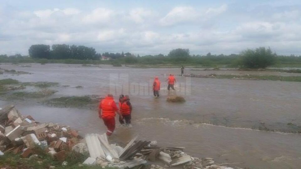 Bilanțul intervențiilor pompierilor suceveni în ultimele zile, cauzate de ploile torențiale