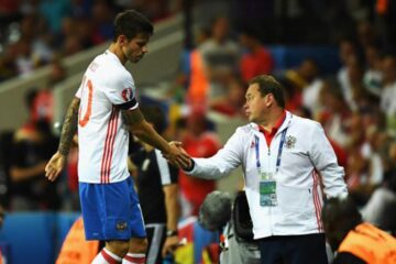 Elevii lui Leonid Slutski au terminat Grupa B pe ultimul loc, cu un singur punct Sursa foto : digisport.ro