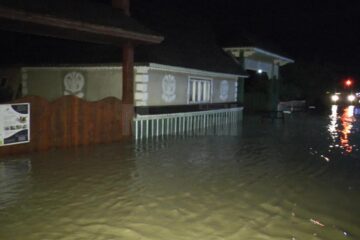 Ploile torențiale din intervalul 18-20 iunie au afectat 43 de localități din județul Suceava