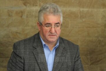 Șeful municipalității sucevene, Ion Lungu