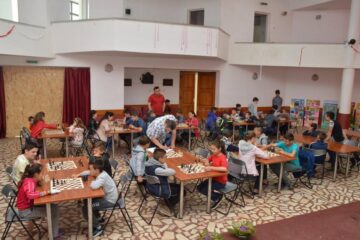 La competiție au participat peste 60 de elevi