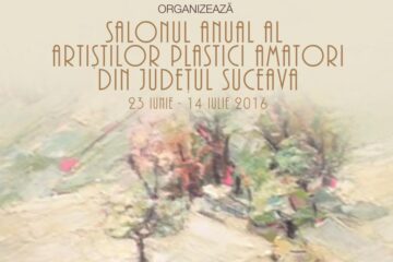 Salonul anual al artiștilor plastici amatori din județul Suceava