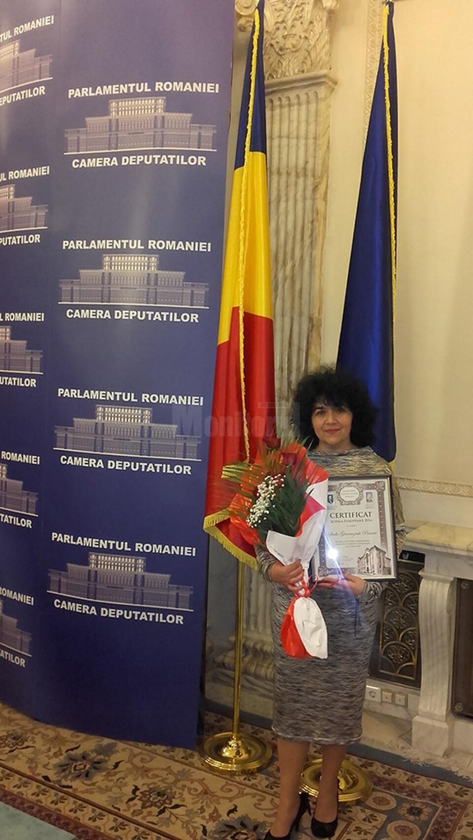Decernarea titlului de “Școală Europeană”
