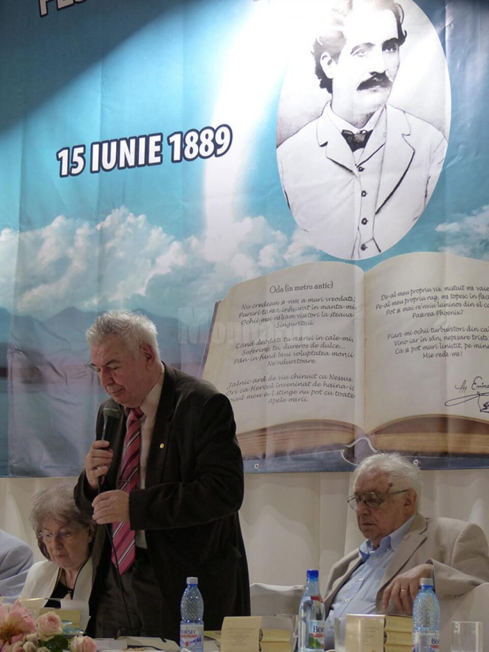 A IX-a ediție a Festivalului Literar „Mihai Eminescu”
