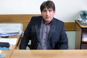 Responsabilul de relația cu presa al Inspectoratului Școlar Suceava, prof. Cezar Anuței
