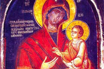 Rugăciune la icoana Maicii Domnului „Grabnic Ascultătoare”