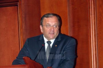 Gheorghe Flutur: ”N-am de gând să figurez doar la inaugurări de evenimente. Voi fi un președinte implicat!”