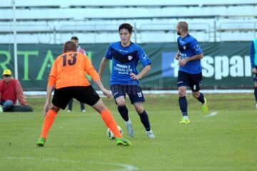 Rapidistul Constantin Aeroaiei susține probe de joc la FC Botoșani