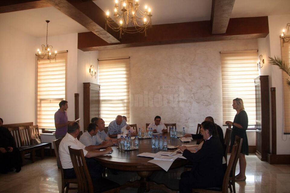 PNL a boicotat constituirea Consiliului Local Șcheia