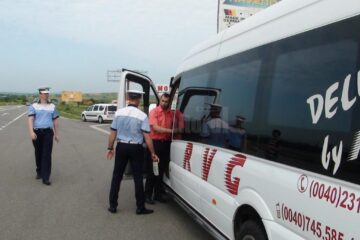 Amplă acțiune de control