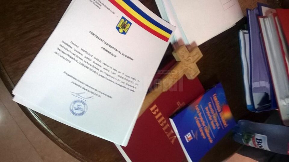 PNL a boicotat constituirea Consiliului Local Șcheia