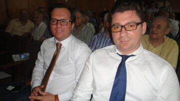 Echipa Tatar-Loghin, la vârful administrației rădăuțene în următorii patru ani