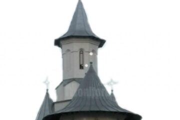 Biserica „Sfinții Apostoli Petru și Pavel” din Sfântu Ilie Nou