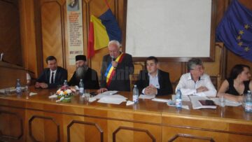 Echipa Tatar-Loghin, la vârful administrației rădăuțene în următorii patru ani