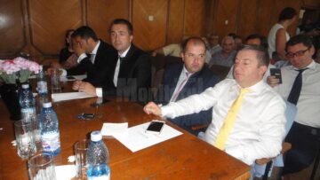 Echipa Tatar-Loghin, la vârful administrației rădăuțene în următorii patru ani