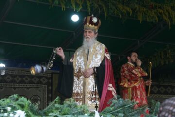 ÎPS Pimen a oficiat slujba de priveghere în prag de Sânziene