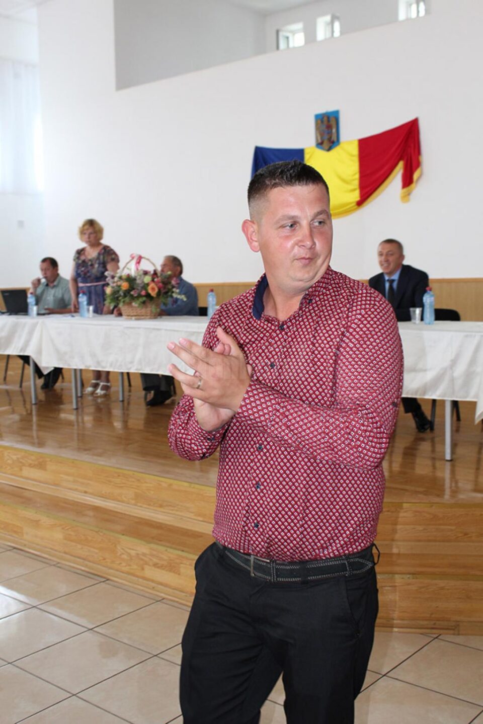 Consilierul Gheorghe Turineac de la PNL nu a fost validat